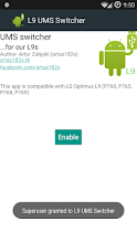 L9 UMS switcher APK Download for Android