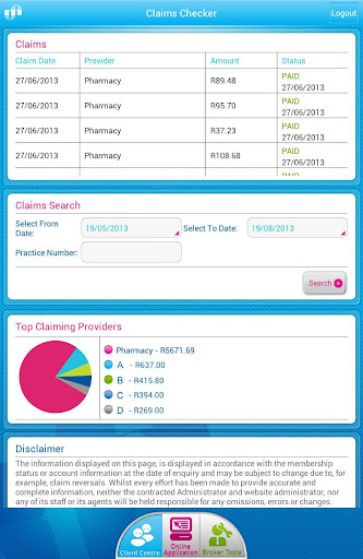 【免費醫療App】Medscheme Broker Application-APP點子