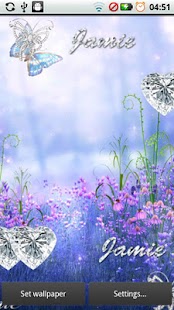 Jamie Diamonds Live Screenshots 2