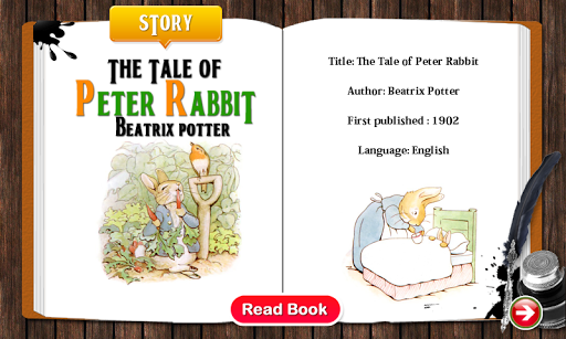 Tale of Peter Rabbit - FREE
