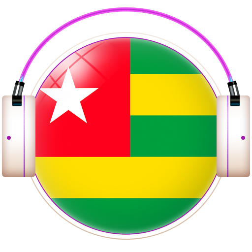 Radio Togo LOGO-APP點子