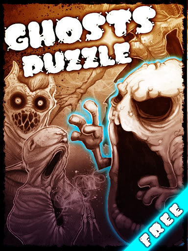 Ghosts Puzzle