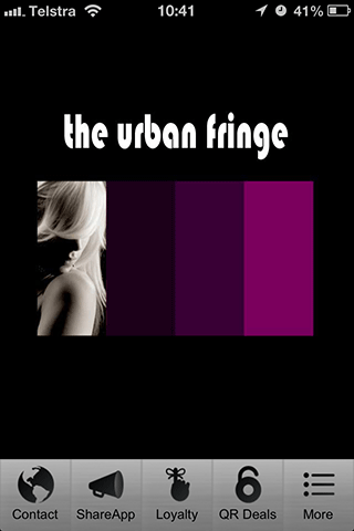 The Urban Fringe