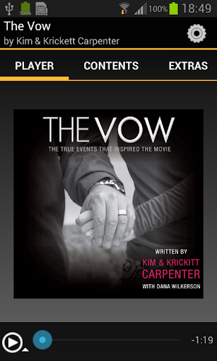 The Vow K. and K. Carpenter