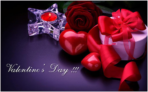 Happy Valentine's Day