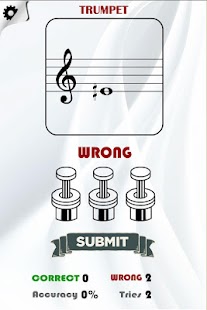 Lastest Brass Notes Trainer APK for Android
