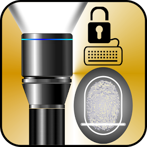 FingerLock & Flashlight for Android