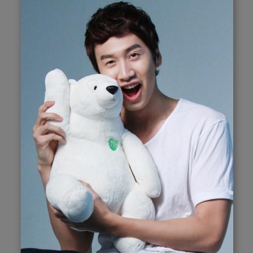 Lee Kwang Soo Photo LOGO-APP點子