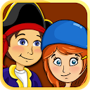 "Word" Ship - A Word Adventure mobile app icon