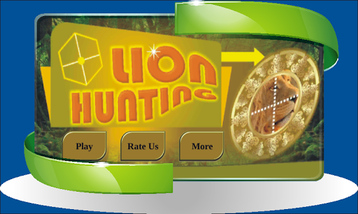 Lion Hunting 3D