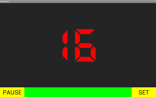 【免費運動App】Basketball Shot Clock-APP點子