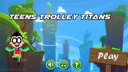 Teen trolley titans