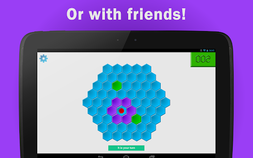 Hexagon Screenshots 1