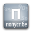 Popust.be logo