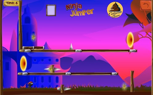 How to download Ninja Jumper patch 1.2 apk for bluestacks