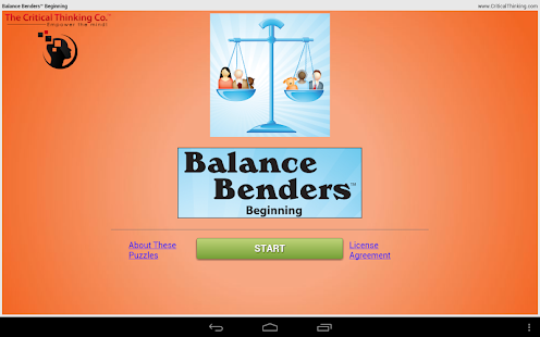 Balance Benders™ Beginning Screenshots 4