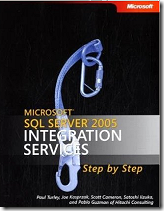 SQL Server 2005 - Integration Services