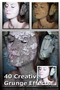 PhotoJus Grunge Pro Screenshots 1