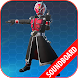 KAMEN RIDER WIZARD SOUNDBOARD