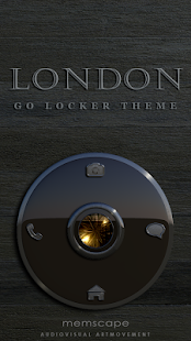 GO Locker LONDON Theme