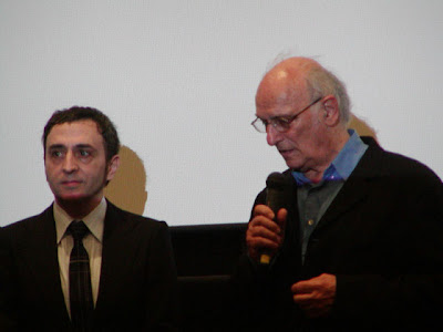 Carlos Saura, Alberto Calero Lugo