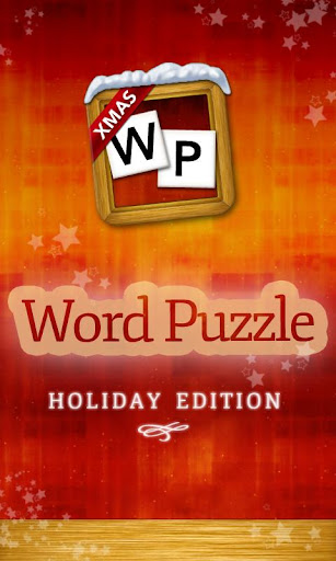 Word Puzzle Holiday