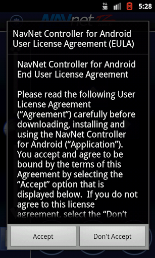 【免費生產應用App】NavNet Controller-APP點子