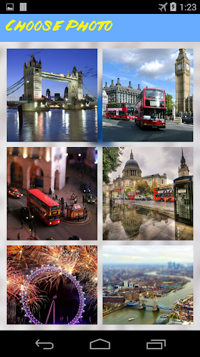 London Jigsaw Puzzles