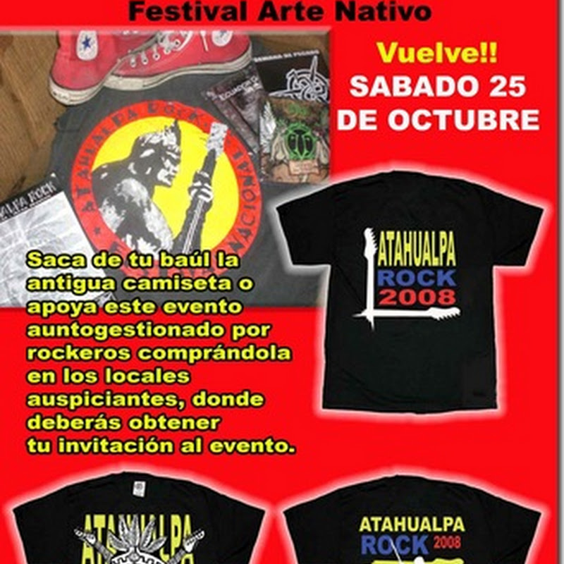 Atahualpa Rock