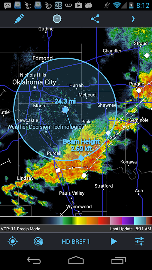 RadarScope Android Apps on Google Play
