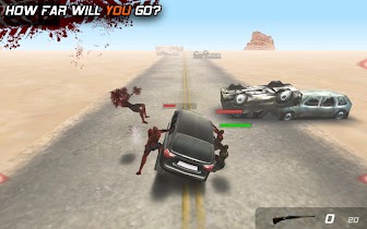 Zombie Highway v1.8 Mod (Unlocked Weapons/Bullet)