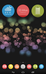 Circlons - Icon Pack - screenshot thumbnail