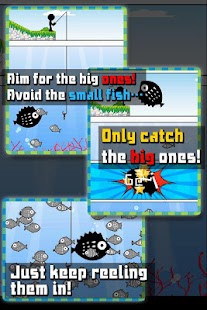 Catch the big ones! Screenshots 5