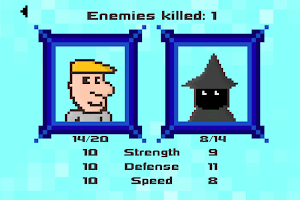 We are Enemies APK スクリーンショット画像 #4