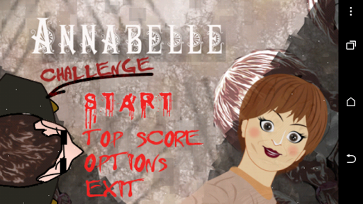 Annabelle Challenge