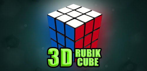 3D RUBIK CUBE 1.2.3