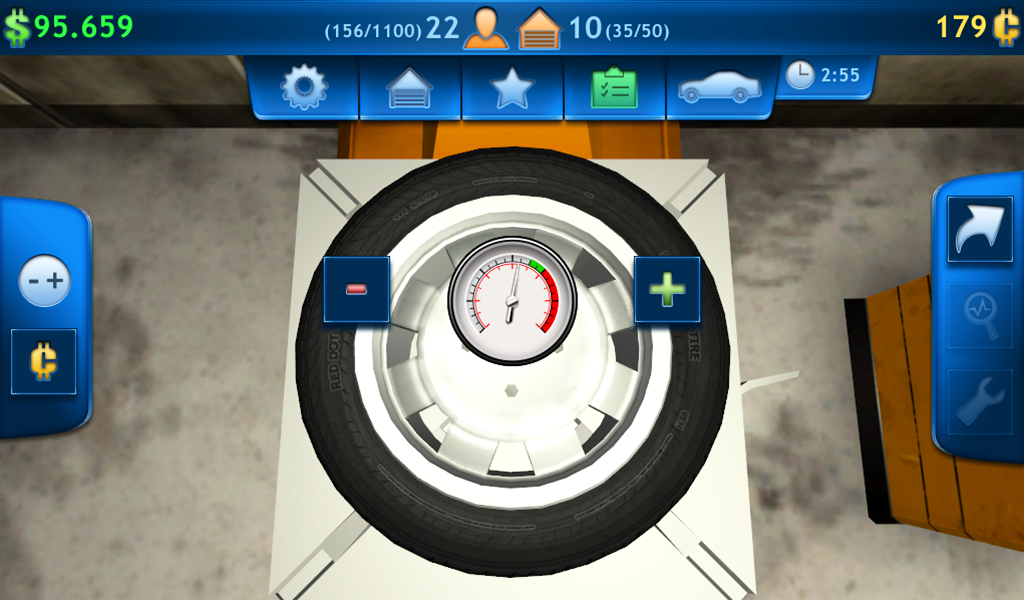 Car Mechanic Simulator 2014 - screenshot