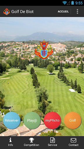 Golf de Biot