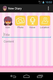 Marbel Diary poster 3