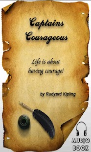 Captains Courageous (Audio) Screenshots 0