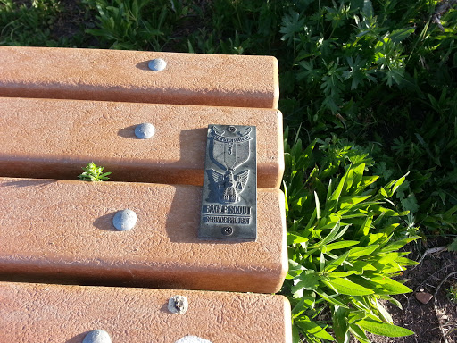 Eagle Scout Bench