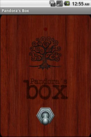 Pandora's Box GHOST SPIRIT BOX