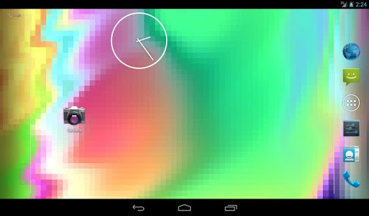 download Animated Mosaic Live Wallpaper free