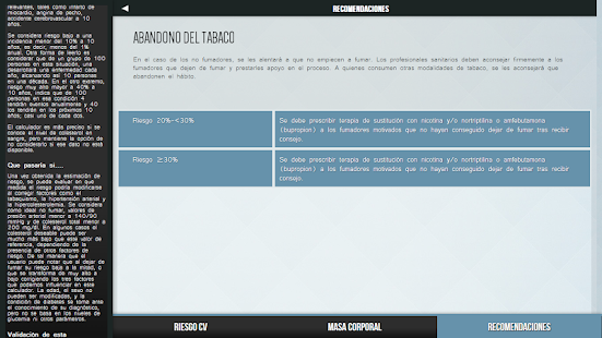 Lastest PAHO/WHO CV Risk Calculator APK for Android