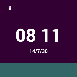 【免費個人化App】Color! Watchface Android Wear-APP點子