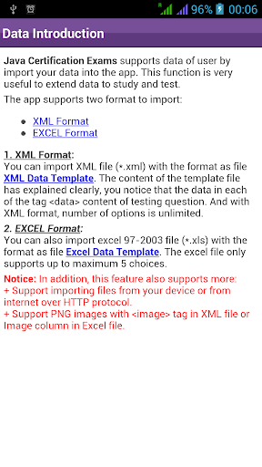 免費下載教育APP|Java Certification Exams app開箱文|APP開箱王