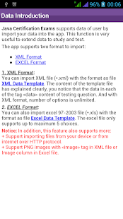 Java Certification Exams Screenshots 2
