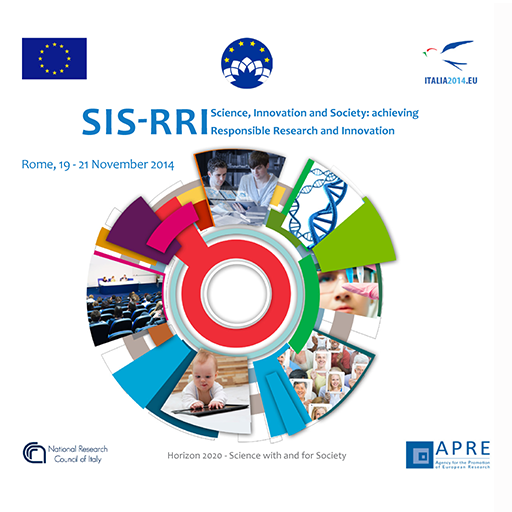 SIS-RRI 2014 LOGO-APP點子