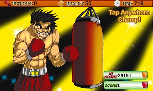  Android Boxing Droid  