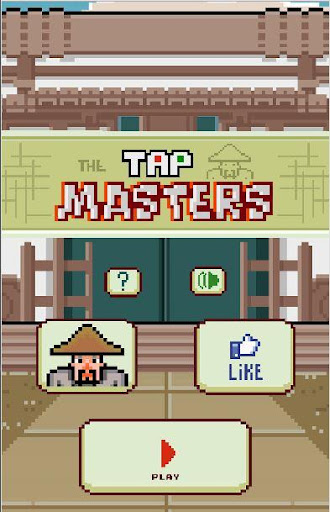 【免費休閒App】The Tap Masters-APP點子